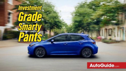 Why the Toyota Corolla hatch might be the smartest new car you can buy