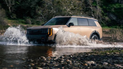 Kia, Kia Telluride, 5 reasons the Kia Telluride embarrasses pricier luxury SUVs