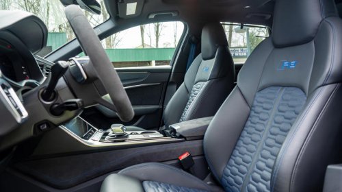 Audi's RS 6 Avant is a fast wagon, sure, but is it a good wagon?