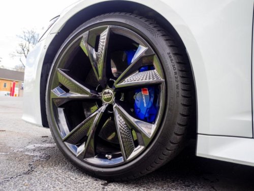Audi, Audi's RS 6 Avant is a fast wagon, sure, but is it a good wagon?