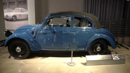You Have to See These Beautiful Benzes at the Petersen Museum