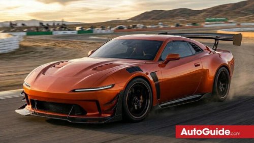 Dodge, Dodge Viper, Dodge's new Copperhead sports car will start where the Viper left off