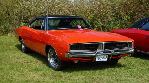 What's the best muscle car you've ever driven?