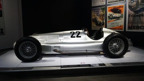 You Have to See These Beautiful Benzes at the Petersen Museum