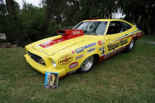 See the Benedict Castle Concours in 33 1/3 photos