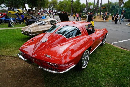 See the Benedict Castle Concours in 33 1/3 photos