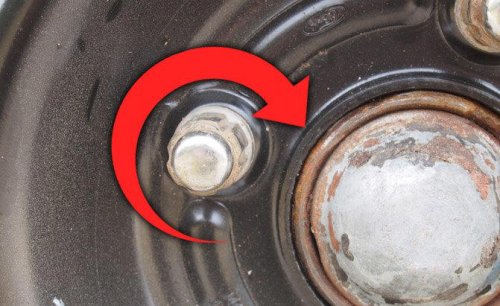 How to change a flat tire