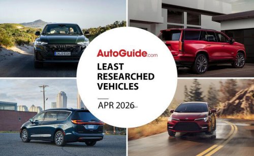 There's one strange surprise on this list of cars no one wants