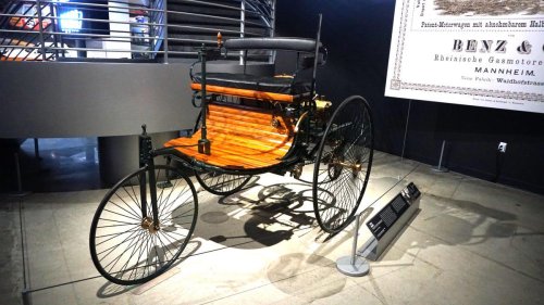 You Have to See These Beautiful Benzes at the Petersen Museum
