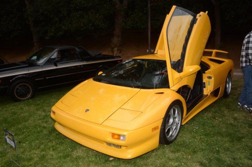 See the Benedict Castle Concours in 33 1/3 photos