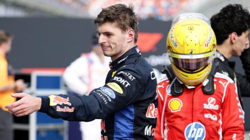 Verstappen y Hamilton definen su futuro en la F1: 