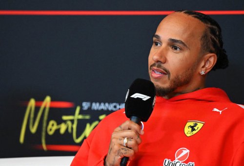 Me dijeron que estaría a medio segundo de Alonso, pero estaba pegado