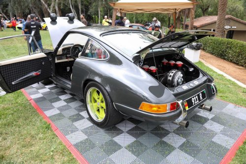 See the Benedict Castle Concours in 33 1/3 photos