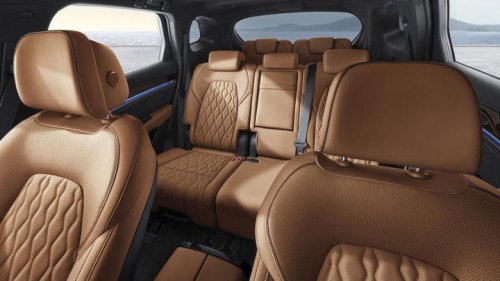 BYD, BYD Tang, El nuevo BYD Atto 8 sustituirá al Tang en 2027 con 7 plazas, más de 600 km de autonomía y carga en 5 minutos