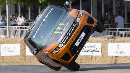 These are the wildest things you have witnessed while driving
