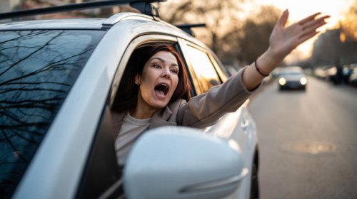 These are the wildest things you have witnessed while driving