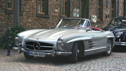 20 cars that changed the world for the better