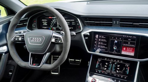 Audi, Audi's RS 6 Avant is a fast wagon, sure, but is it a good wagon?