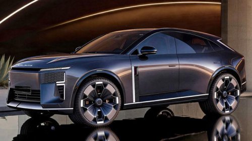 Exlantix enseña su futuro antes de llegar a España en 2027, el nuevo RX Concept marca el camino