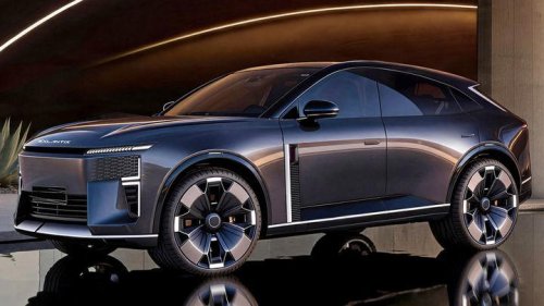 Exlantix enseña su futuro antes de llegar a España en 2027, el nuevo RX Concept marca el camino