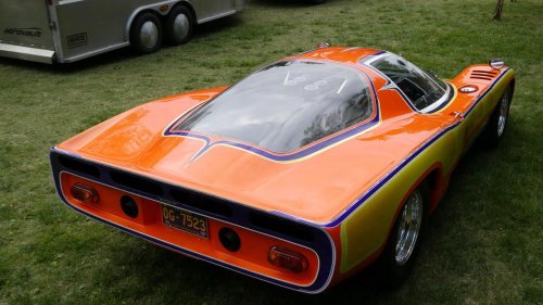 See the Benedict Castle Concours in 33 1/3 photos