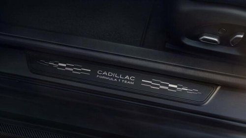 Cadillac CT5-V Blackwing F1 collector series; all the details