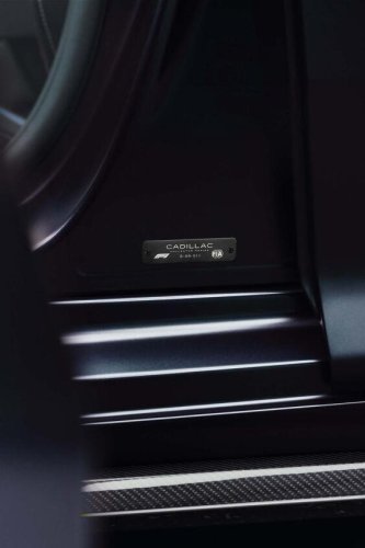 Cadillac CT5-V Blackwing F1 collector series; all the details