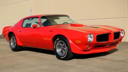 10 muscle cars that turned horsepower into pure theater