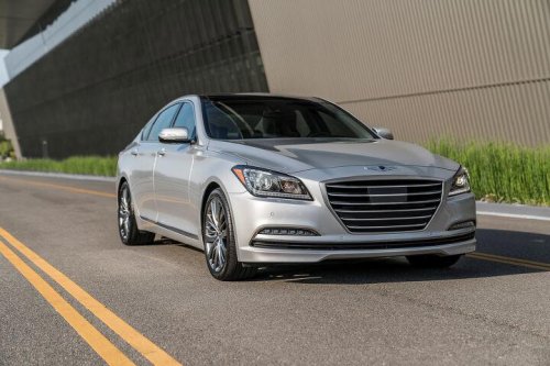 Genesis, Genesis G80 trade in value: Here's what you should get and why