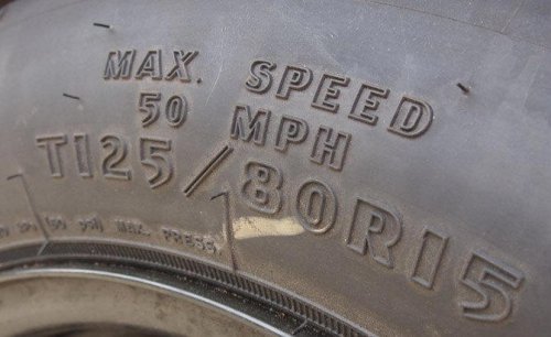 How to change a flat tire