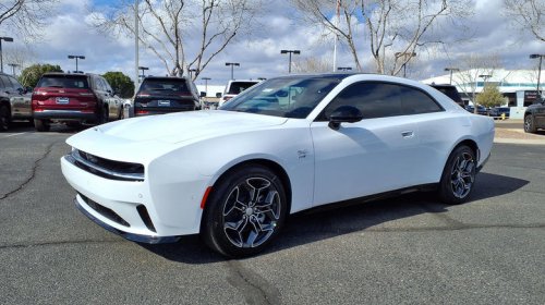What's the best muscle car you've ever driven?