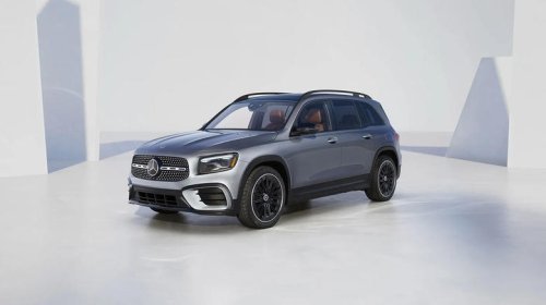 SUV, Every small SUV with third-row seating you can buy today