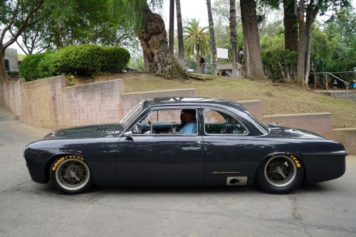 See the Benedict Castle Concours in 33 1/3 photos