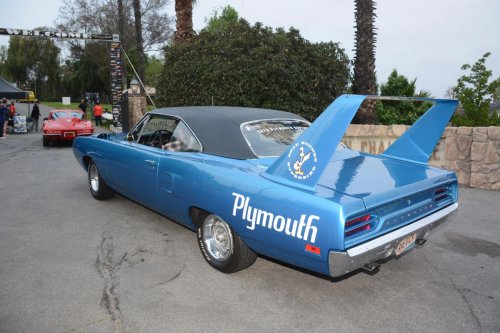 See the Benedict Castle Concours in 33 1/3 photos