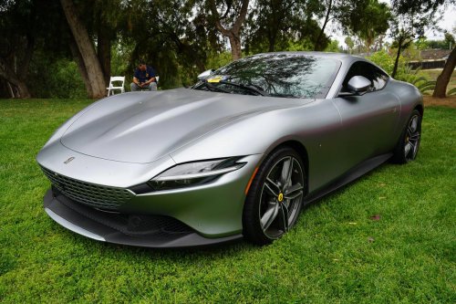 See the Benedict Castle Concours in 33 1/3 photos