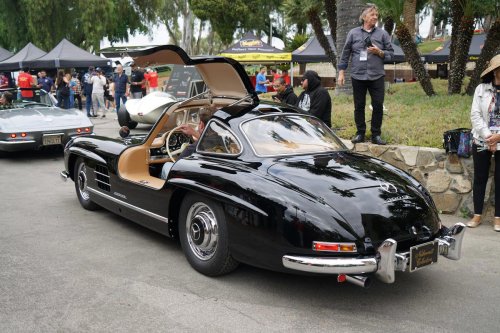 See the Benedict Castle Concours in 33 1/3 photos