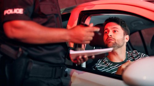 These are the wildest things you have witnessed while driving