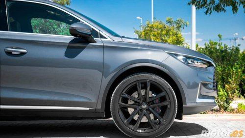 BYD, BYD Tang, El nuevo BYD Atto 8 sustituirá al Tang en 2027 con 7 plazas, más de 600 km de autonomía y carga en 5 minutos
