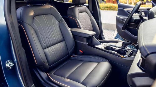 Buick, SUV, 2026 Buick Envista review: Budget luxury SUV for city driving