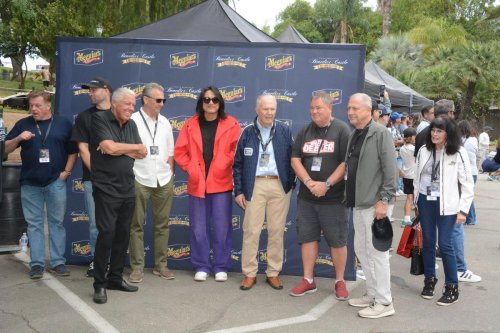 See the Benedict Castle Concours in 33 1/3 photos