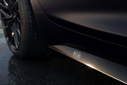 Cadillac CT5-V Blackwing F1 collector series; all the details