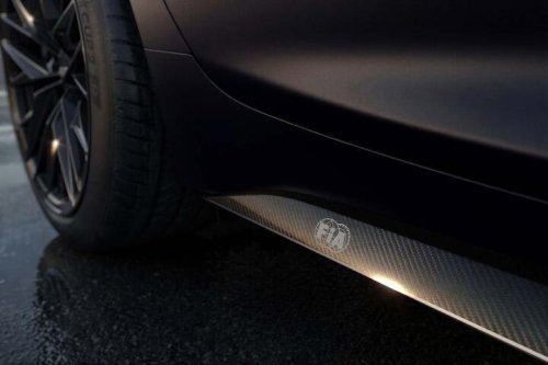 Cadillac CT5-V Blackwing F1 collector series; all the details