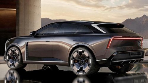 Exlantix enseña su futuro antes de llegar a España en 2027, el nuevo RX Concept marca el camino