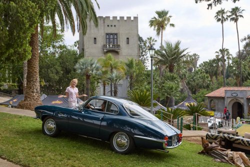 See the Benedict Castle Concours in 33 1/3 photos