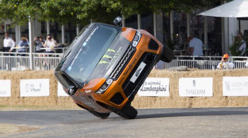 These are the wildest things you have witnessed while driving