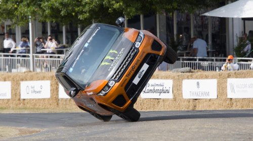 These are the wildest things you have witnessed while driving