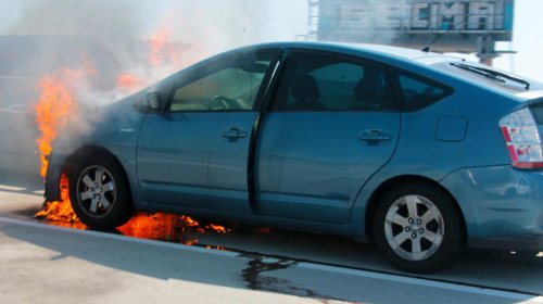 These are the wildest things you have witnessed while driving