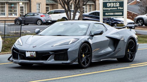 America's sports car: 20 facts about the Corvette that every fan should know