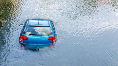 These are the wildest things you have witnessed while driving