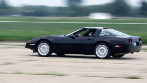 America's sports car: 20 facts about the Corvette that every fan should know